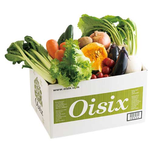 Oisix 旬の野菜セット
