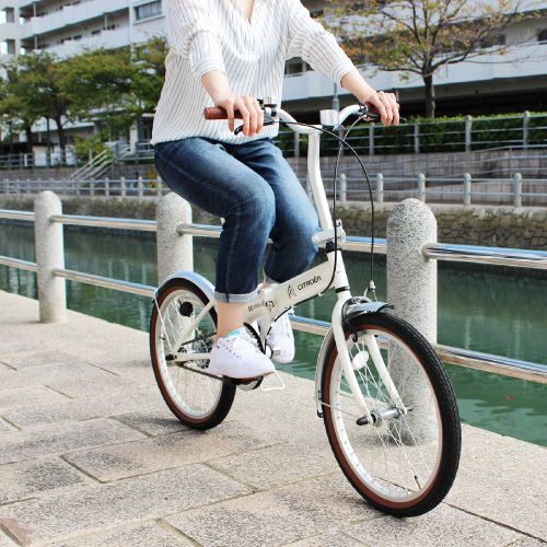 選べる！ブランド折り畳み自転車 / デジもく！ギフトショップ