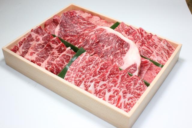 普段なかなか食べられないお肉をお取り寄せできる！