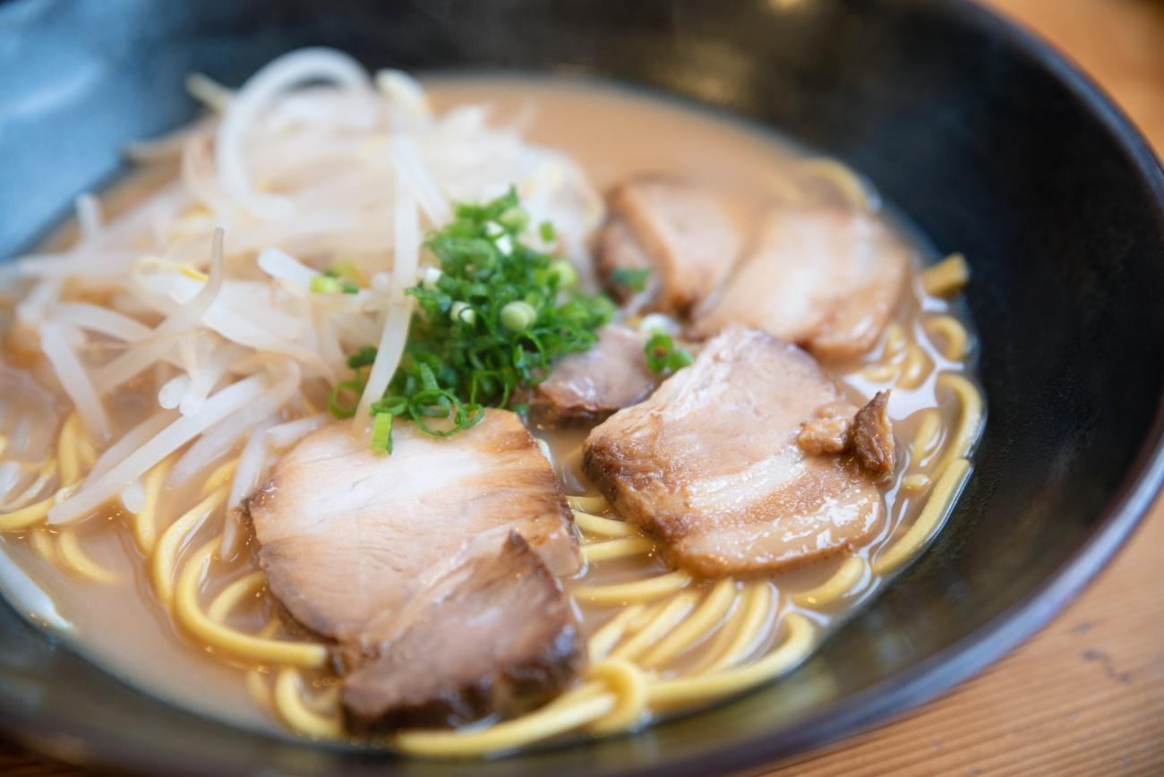 数あるお取り寄せグルメの中でも大人気のラーメン！